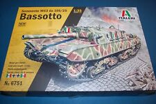Italeri 6751 - Semovente M43