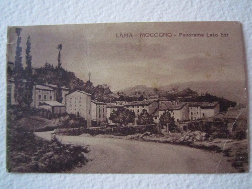 Cartoline locale 1925 emilia - locale,