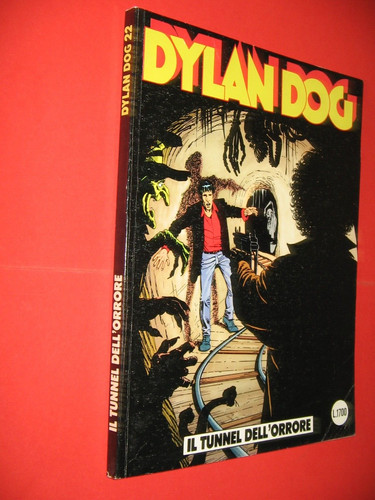 Dylan dog 22 - 🔴🔴,