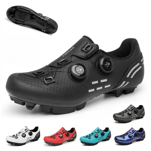 Scarpe tacchetti uomo mountain