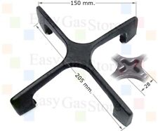 Whirlpool Griglia Piani Cottura in Ghisa Nero Matt AKT 480121104225 481060292882