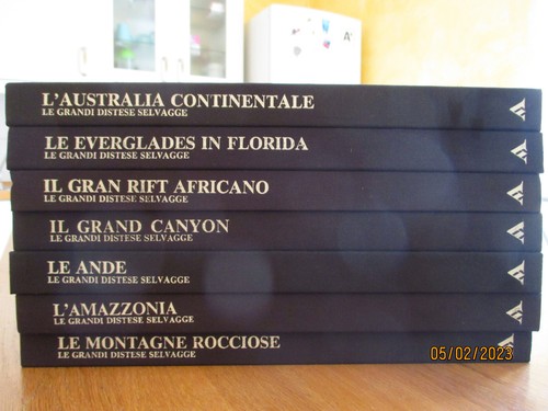 Collana grandi distese - collana,