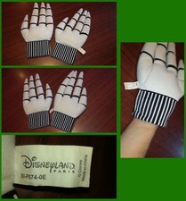 Mani di Jack Skeletron in