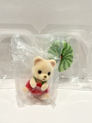 Sylvanian families baby - baby, fruit