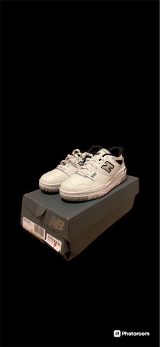 New balance 550 - balance, white