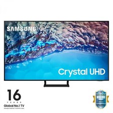 Samsung Smart TV 65 pollici 4K Ultra HD Display LED Tizen HDR10+ UE65BU8570UXZT