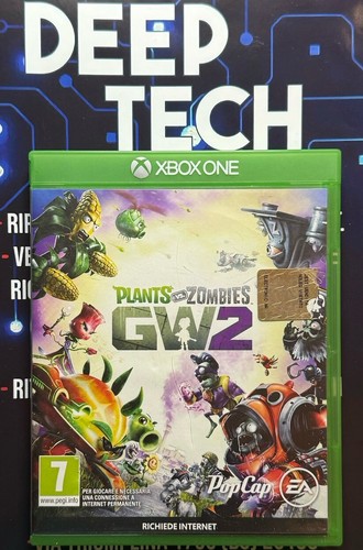 Plants zombies gw2 xbox one - vs,