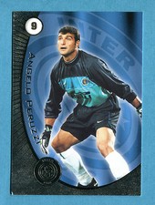 INTER CARDS 2000 DS - Figurina/Sticker/card - n. 9 - ANGELO PERUZZI