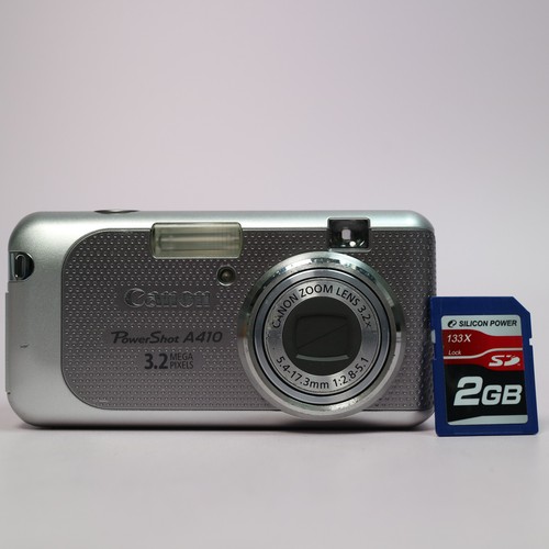 Canon fotocamera digitale