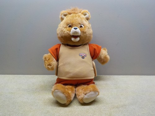Bambola vintage 1985 teddy - 1985,