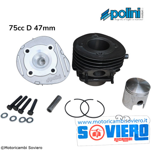 Kit gruppo termico polini - kit,