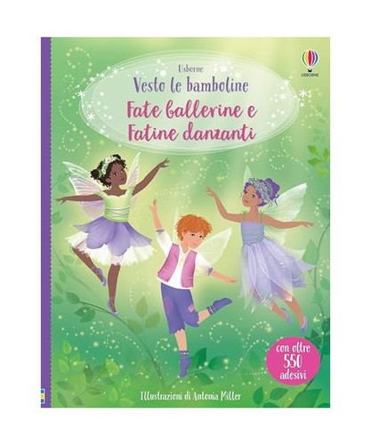 Fate ballerine fatine - fate, ballerine-fatine