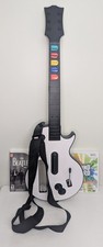 Wii Guitar Hero Gibson Les