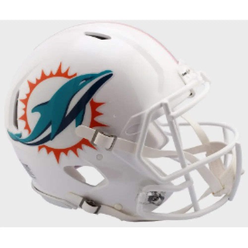 Casco miami dolphins full size - miami,