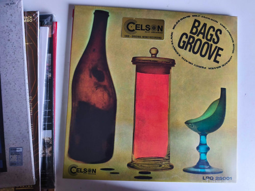 Miles davis milt jackson - miles,