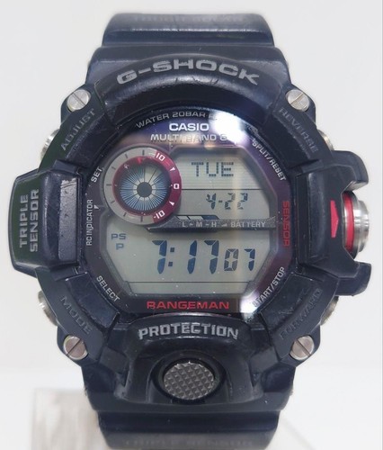 Casio shock 9400j 1jf - casio, g-shock