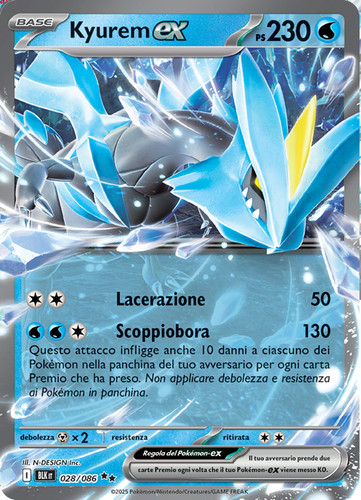 Kyurem blk 028 - blk,