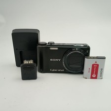 Fotocamera digitale compatta Sony Cyber-shot DSC-HX5V nera 10,2 MP testata