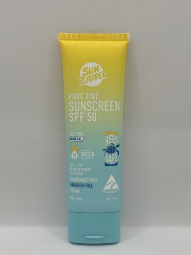 Crema solare zinco - zinco, 50