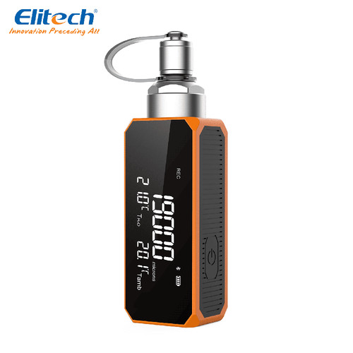 Elitech mini vacuometro - mini,