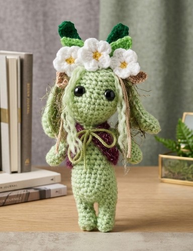 Peluche pupazzo flora - peluche,