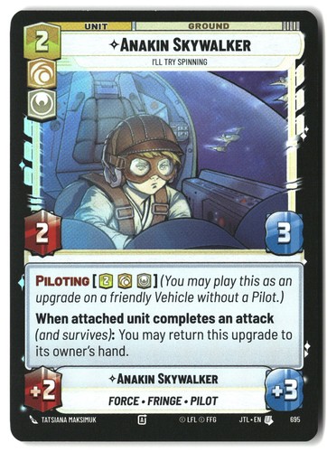 Star wars unlimited - wars,