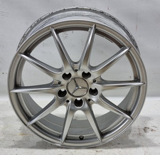 CERCHIO IN LEGA PER MERCEDES Classe A Serie (W176) A2464010102 (12>18)