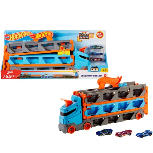 Camion trasportatore 1 - 2,