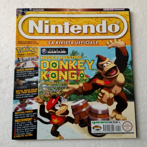 Nintendo rivista ufficiale - la,