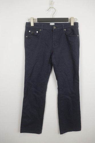 Jeans red valentino denim - jeans, nero