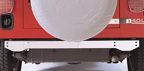 Mascherina posteriore paraurti