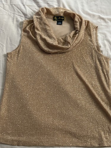 Camicetta vintage mirasol gold - camicetta,