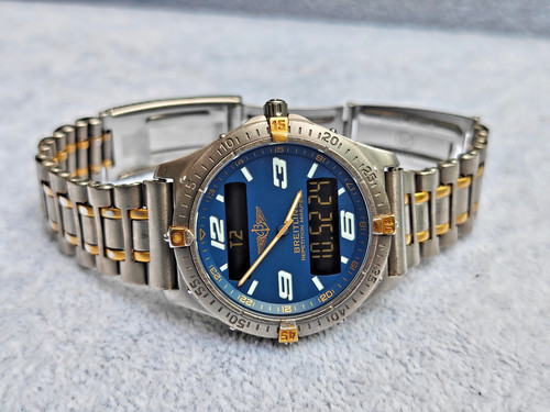 Orologio breitling aerospace - breitling,