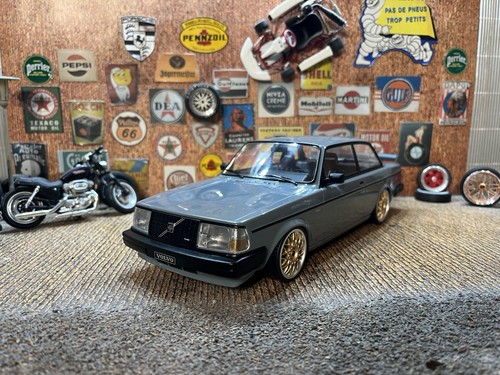 Volvo 240 turbo - 240, turbo-custom