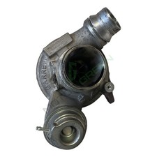 Turbocompressore diesel