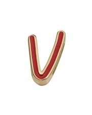Iniziale colore rosso sweet - iniziale,