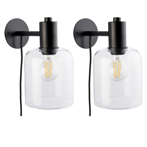 Set lampade parete - lampade,