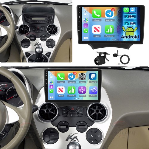 Autoradio per ford ka - 9",