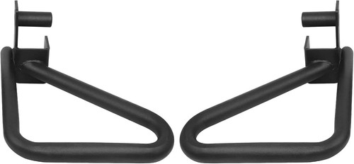 Dip bar attacchi per squat - dip,