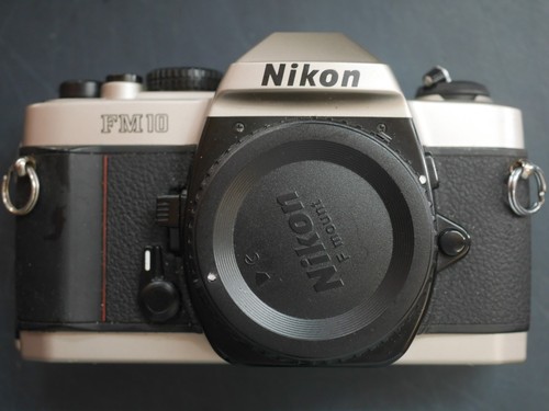 Nikon fm10 solo - fm10,