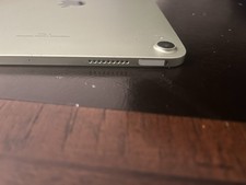 Apple iPad beige  Tablet