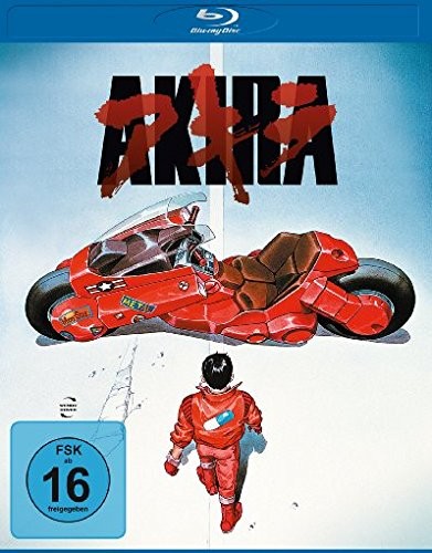 Akira - , (blu-ray)