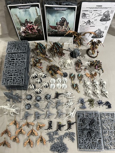 Lotto warhammer 40k massive - warhammer,