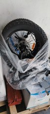 bicicletta  nuova mai usata 