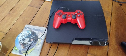 Ps3 slim 320 fonctionne - 320, go