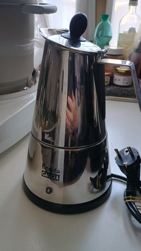 Caffettiera elettrica gaggia - caffettiera,