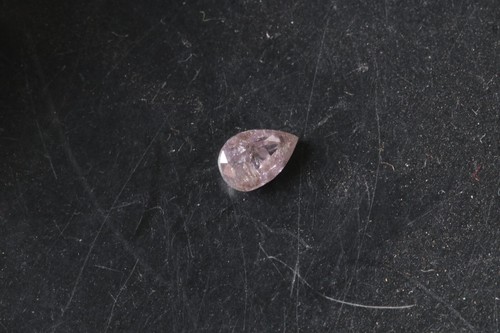 Diamante rosa naturale - , 0,38
