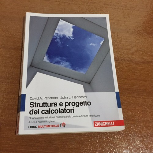 Struttura progetto dei - progetto,