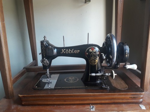 Macchina cucire kohler - macchina,