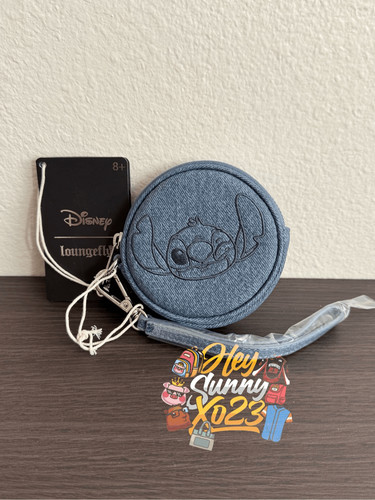 Portamonete loungefly disney - portamonete,